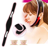 1Pcs Health Mask Care Face Slimming Facial Thin Massager Masseter Double Chin Skin Care Thin Face Bandage Belt Slimming