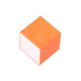 1Pcs/Lot Sanding Sponge Nail File Buffer Block for UV Gel Nail Polish DIY Nail Art Manicure Pedicure Multicolor Nail Buffers Fil