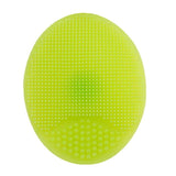 1Pcs New Silicone Face Cleaning Pad Brush Exfoliating Skin Pore Scrubber Cleanser Tool Facial Care Tool