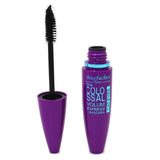 1pc Brand Black Mascara False Eyelashes Colossal Volume Express Make Up Eyes Curling Waterproof rocket magnum false lash mascara