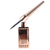 1pc Brand Miss Rose Liquid Black Eyeliner Gel Eyes Pigment Waterproof Fast Dry Eye Liner Pen Women Beauty Makeup Tool Eyliners