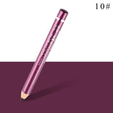 1pc Eyeliner Pen Highlighter Waterproof Eyeshadow Pencil Cosmetic Glitter EyeShadow Pen Cosmetic Glitter Eye Shadow