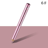 1pc Eyeliner Pen Highlighter Waterproof Eyeshadow Pencil Cosmetic Glitter EyeShadow Pen Cosmetic Glitter Eye Shadow