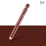 1pc Eyeliner Pen Highlighter Waterproof Eyeshadow Pencil Cosmetic Glitter EyeShadow Pen Cosmetic Glitter Eye Shadow