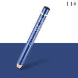 1pc Eyeliner Pen Highlighter Waterproof Eyeshadow Pencil Cosmetic Glitter EyeShadow Pen Cosmetic Glitter Eye Shadow