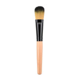 1pc Pro Makeup Brush Soft Nylon Hair Wooden Handle Cosmetic Brush Powder Concealer Makeup Foundation Brushes Beauty Tool