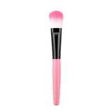 1pc Pro Makeup Brush Soft Nylon Hair Wooden Handle Cosmetic Brush Powder Concealer Makeup Foundation Brushes Beauty Tool