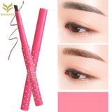 1pcs Eyebrow Pencil  Waterproof Crayon Sourcil  Brow Pencil  Long- lasting Makeup  Beauty  lapiz de ojos crema kosmetyki do brwi