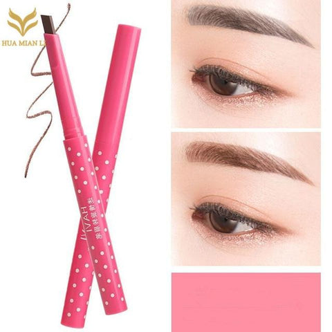 1pcs Eyebrow Pencil  Waterproof Crayon Sourcil  Brow Pencil  Long- lasting Makeup  Beauty  lapiz de ojos crema kosmetyki do brwi