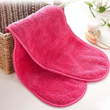 1pcs Microfiber Make up Remover Towel Reusable  Facial Cloth Makeup Eraser Towel Remover Wipes No Need Cleansing Oil Skin Care