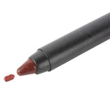 1pcs Women Sexy Beauty Waterproof Lip Pencil Lipstick Lip Gloss Lip Liner Makeup 19 Colors New 2018