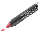 1pcs Women Sexy Beauty Waterproof Lip Pencil Lipstick Lip Gloss Lip Liner Makeup 19 Colors New 2018