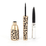 2 in 1 Liquid Eyeliner+Eye Liner Pencil Waterproof Lasting Eyes Makeup Pen Beauty Cosmetics maquiagem