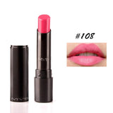 2016 New Arrival MYS brand beauty matte lipstick long lasting tint lips cosmetics lipgloss maquiagem makeup red batom