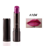 2016 New Arrival MYS brand beauty matte lipstick long lasting tint lips cosmetics lipgloss maquiagem makeup red batom