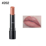 2016 New Arrival MYS brand beauty matte lipstick long lasting tint lips cosmetics lipgloss maquiagem makeup red batom
