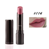 2016 New Arrival MYS brand beauty matte lipstick long lasting tint lips cosmetics lipgloss maquiagem makeup red batom