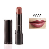 2016 New Arrival MYS brand beauty matte lipstick long lasting tint lips cosmetics lipgloss maquiagem makeup red batom