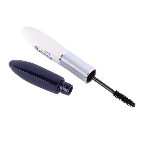2017 Fashion Brand Makeup Waterproof 3D Fiber Eye Lashes Extension Mascara Long Curling Eyelashes Cosmetics Pen Hot EE4