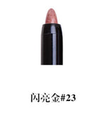 2017 New 1pc Beauty 24 Different Colors Highlighter Eyeshadow Pencil Cosmetic Glitter Eye Shadow Eyeliner Pen