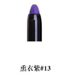 2017 New 1pc Beauty 24 Different Colors Highlighter Eyeshadow Pencil Cosmetic Glitter Eye Shadow Eyeliner Pen