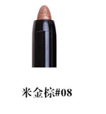 2017 New 1pc Beauty 24 Different Colors Highlighter Eyeshadow Pencil Cosmetic Glitter Eye Shadow Eyeliner Pen