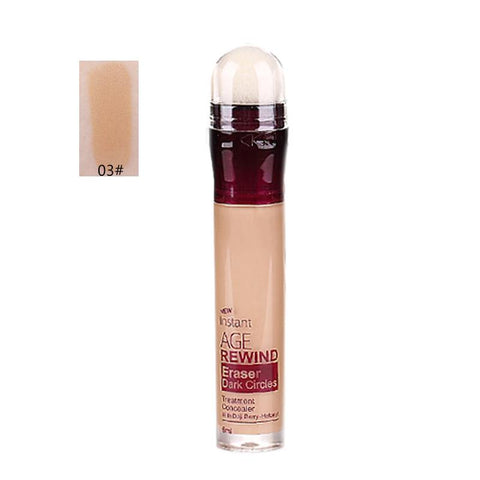2017 New Hot Face Foundation Concealer Pen Long Lasting Dark Circles Corrector Contour Concealers Stick Cosmetic Makeup Fastship