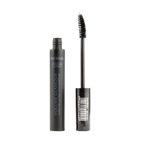 2018 Black 3D Fiber Mascara Volome Curl Thick Waterproof Eyelashes Extension Brand Makeup Maquillage PL6