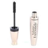 2018 Dropshipping 3D Fiber Mascara Long Eyelash Silicone Brush Curving Lengthening Mascara Waterproof Makeup eye Cosmetic