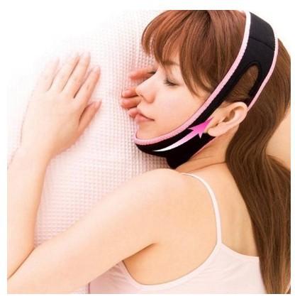 2018 Face Lift Up Belt Sleeping Mask Massage Slimming Face Shaper Anti-Aging Fat Anti Cellulite Slimming Skin Face Lift Tools