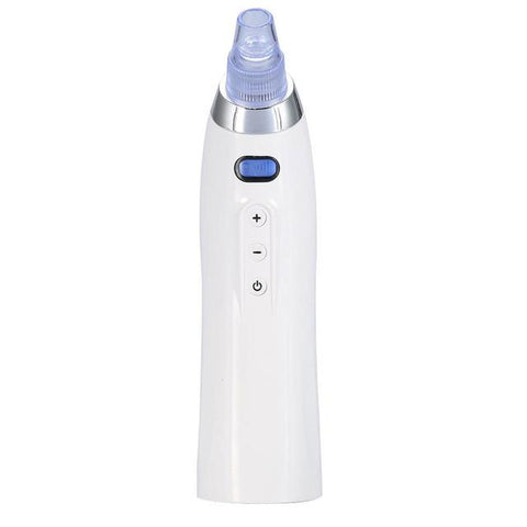 2018 Face Pore Cleaner Blackhead Remover Vacuum Comedo Suction Diamond Dermabrasion Facial Cleaning Beauty Machine