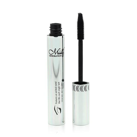 2018 Menow Brand Eye Mascara Makeup Long Eyelash Silicone Brush Curving Lengthening Colossal Mascara Waterproof Black