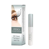 2018 New Eyelash Growth Treatment Eyelash Enhancer Eyelash Serum Natural Herbal Medicine Eye Lashes Mascara Lengthening Longer