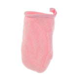 2018 Reusable Microfiber Facial Cloth Face Towel Cleansing Glove Tool Makeup Remover Beauty Tool Dropship 13*10 cm High Quality