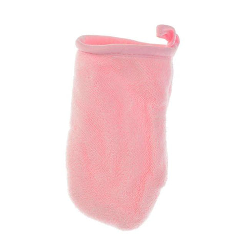 2018 Reusable Microfiber Facial Cloth Face Towel Cleansing Glove Tool Makeup Remover Beauty Tool Dropship 13*10 cm High Quality