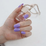 2019 24pcs Hot fashion candy color false nails finished Design 54 Optional
