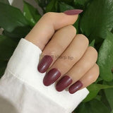 2019 24pcs Hot fashion candy color false nails finished Design 54 Optional