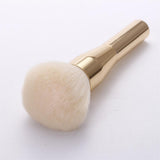 2019 Newest  Rose Gold Powder Blush Brush Professional Make Up Brush Large Cosmetics Makeup Brushes free ship Soft Brusher