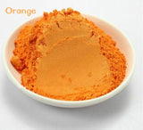 20g  Healthy Natural Mineral Mica Powder DIY For Soap Dye Soap Colorant  makeup Eyeshadow Soap Powder  Free Shipping