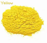 20g  Healthy Natural Mineral Mica Powder DIY For Soap Dye Soap Colorant  makeup Eyeshadow Soap Powder  Free Shipping