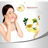 2pcs Gold Collagen Eye Mask Anti-Wrinkle Dark Circles Removal Eye Patches for Face Care Face Care Beauty