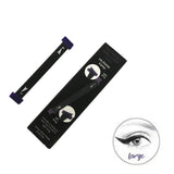 3 Size Stamps Eyeliner Tool Beauty Makeup Brush New Wing Style Kitten Large Size Easy To Makeup Cat Eye Wing Women Cosmetic Tool
