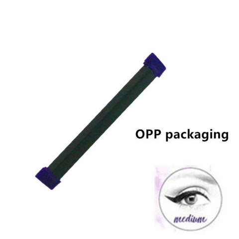3 Size Stamps Eyeliner Tool Beauty Makeup Brush New Wing Style Kitten Large Size Easy To Makeup Cat Eye Wing Women Cosmetic Tool