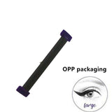 3 Size Stamps Eyeliner Tool Beauty Makeup Brush New Wing Style Kitten Large Size Easy To Makeup Cat Eye Wing Women Cosmetic Tool