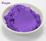 30g  Healthy Natural Mineral Mica Powder Diy For Soap Dye Soap Colorant  makeup eyeshadow Soap Powder  Free Shipping