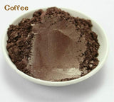 30g  Healthy Natural Mineral Mica Powder Diy For Soap Dye Soap Colorant  makeup eyeshadow Soap Powder  Free Shipping