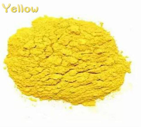 30g  Healthy Natural Mineral Mica Powder Diy For Soap Dye Soap Colorant  makeup eyeshadow Soap Powder  Free Shipping