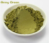 30g  Healthy Natural Mineral Mica Powder Diy For Soap Dye Soap Colorant  makeup eyeshadow Soap Powder  Free Shipping