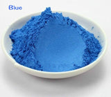 30g  Healthy Natural Mineral Mica Powder Diy For Soap Dye Soap Colorant  makeup eyeshadow Soap Powder  Free Shipping