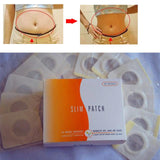 30pcs Slim Patch Stomach Fat Burning Navel Stick Slimming Weight Loss Burn Fat Anti Cellulite Cream Parches Adesivo Emagrecedor